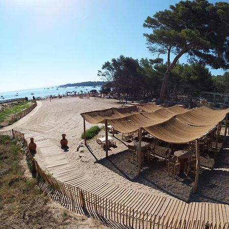 Le Domaine De La Mer - Beach Hotel Nature&Authenticite Hyères Exterior foto