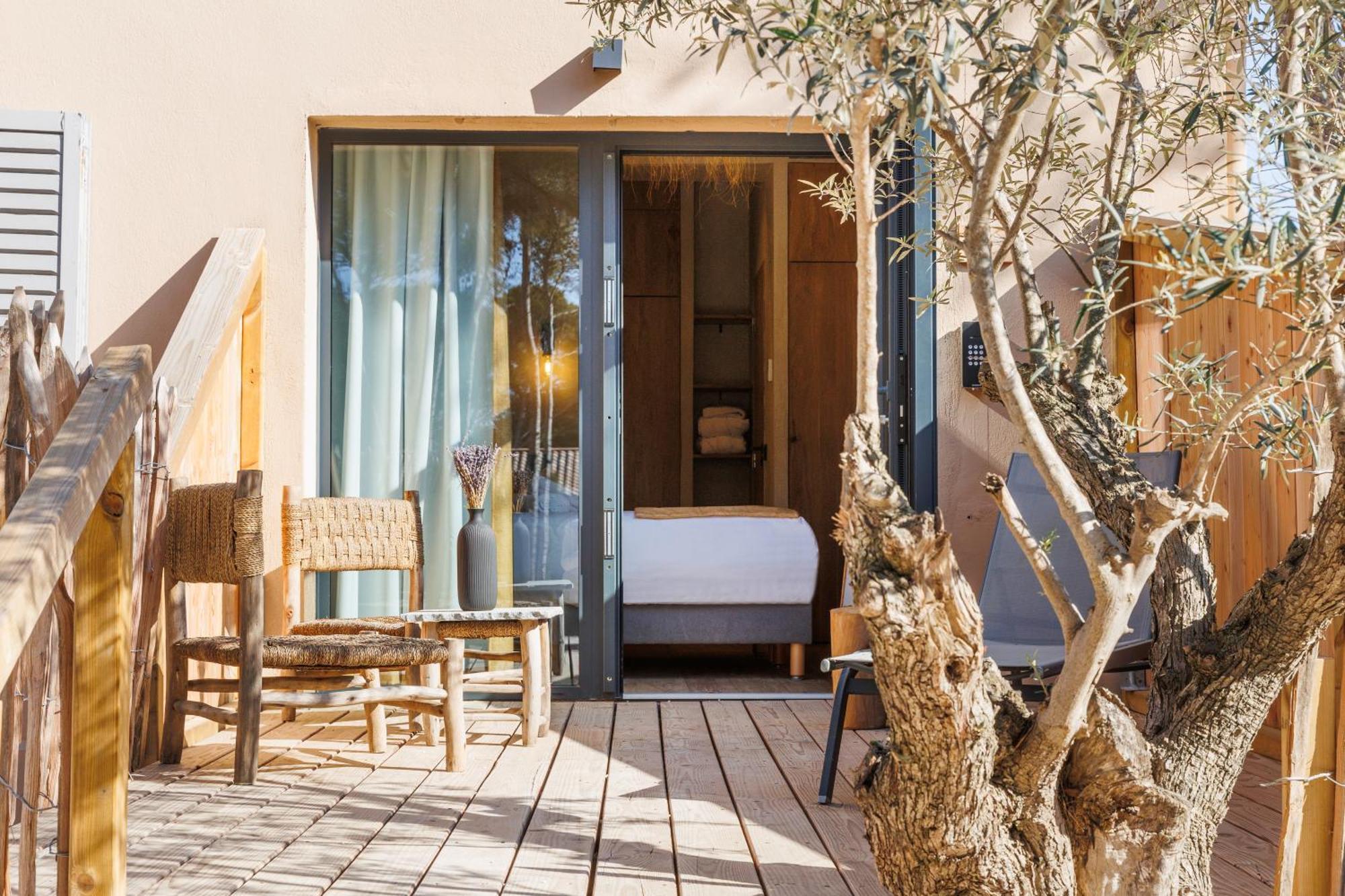 Le Domaine De La Mer - Beach Hotel Nature&Authenticite Hyères Exterior foto